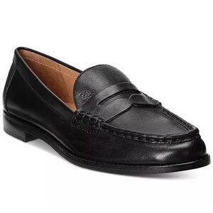 Lauren Ralph Lauren Wynnie Penny Loafers (New In Box)